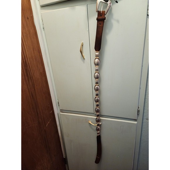 Justin Boots | Accessories | Vtg Justin Cowgirl Silver  display picture 2